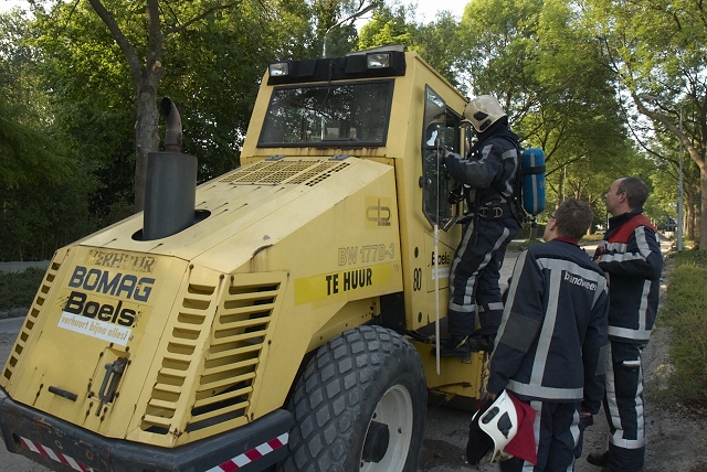 2011/111/GB 20110521 002 Pasteurstr Kam Onneslaan brand in wals.jpg